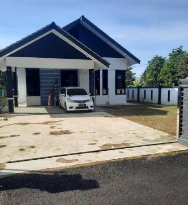 Kampung Padang Midin House | Hannan Homestay Kuala Terengganu