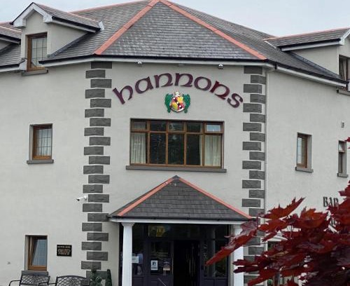Roscommon Hotel | Hannon's Hotel