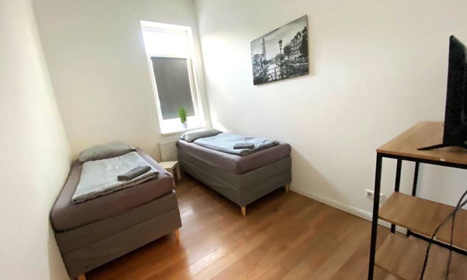 Hemelingen Apartment | Hannoverschestr. Ground floor apartment