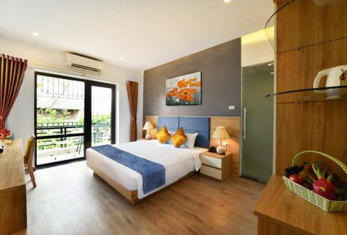 Old Quarter Hotel | Hanoi Amorita Boutique Hotel & Travel