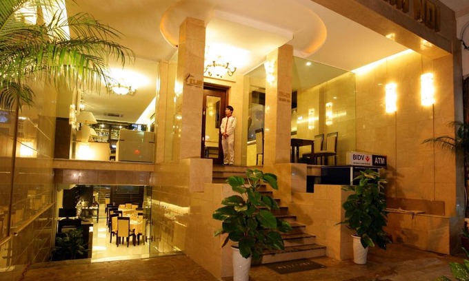 Hang Bo Hotel | Hanoi L'Heritage Hotel & Gym - Spa