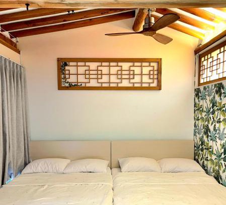 Sajik-dong House | 'Hanok Hanok' Boutique stay Hotel Seoul - 2min from Gyeongbokgung Palace station