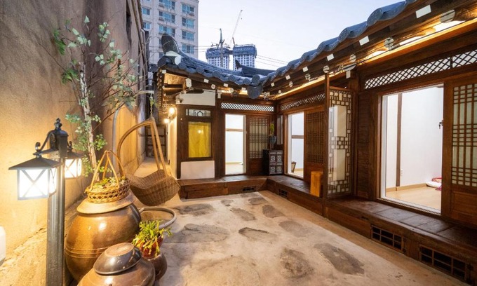 Seongnae-dong House | Hanok1942