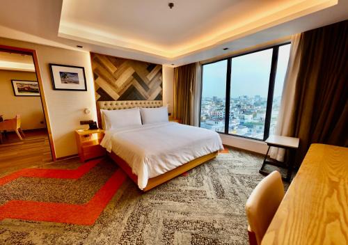Uttara Hotel | HANSA- A Premium Residence