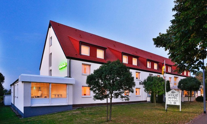 Soest Hotel | Hanse Hotel