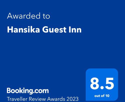 Buttala House | Hansika Guest Inn