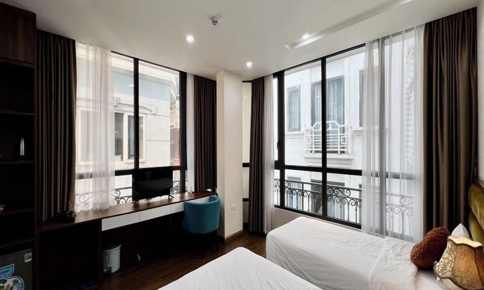 Hang Trong Hotel | Hanvet Boutique hotel