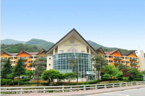 Pocheon Resort | Hanwha Resort Sanjeong Lake Annecy