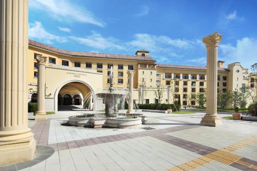 Sokcho Resort | Hanwha Resort Seorak Sorano