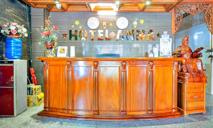 Go Vap Hotel | HANZ Anna Hotel