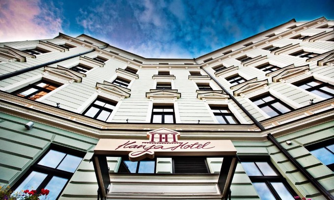 Maskavas Forstate Hotel | Hanza Hotel