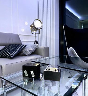 West Pomeranian Voivodeship Apartment | Hanza Tower Apartament Times Square