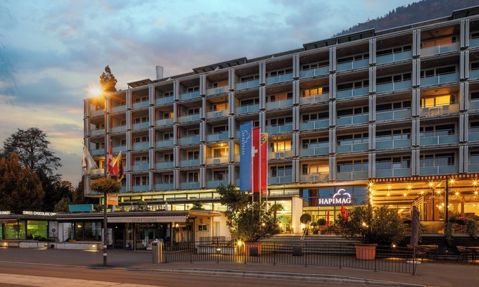 Central Interlaken Apartment | Hapimag Resort Interlaken