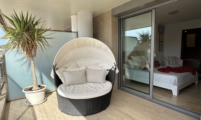 Talamanca Apartment | Happy Apartment Marina di Botafoch Ibiza
