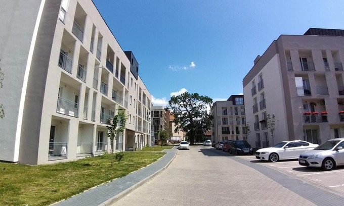 Lazaret Apartment | Happy City Residence