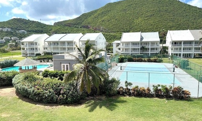 Basseterre Condo | Happy Dayz @ Cozy Condo By the Sea