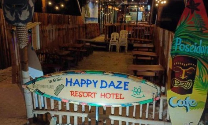 Mabini Hotel | Happy Daze Resort Hotel