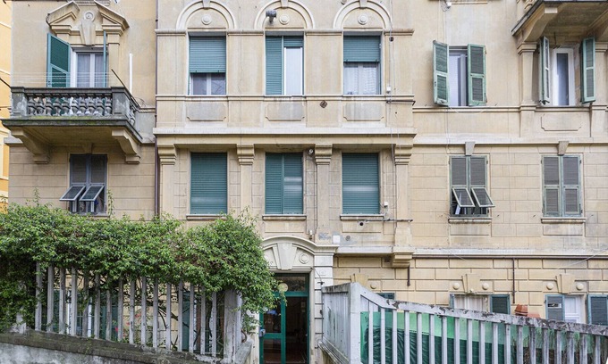 San Fruttuoso Apartment | Happy Family Apartment by Wonderful Italy