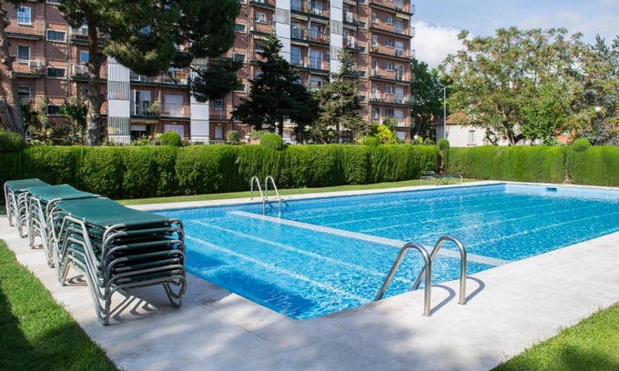 La Font d'en Fargues Apartment | Happy People Maragall