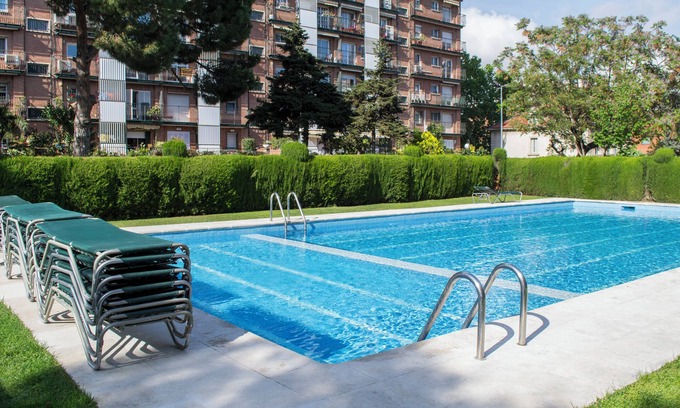 La Font d'en Fargues Apartment | Happy People Maragall