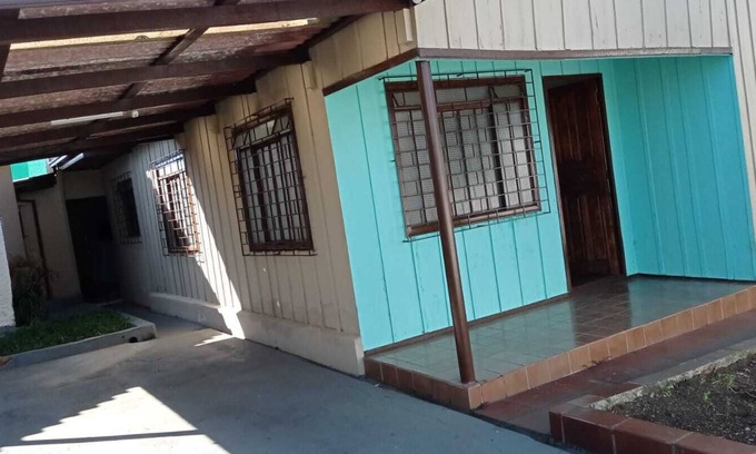 Campo Comprido House | Happy quiet house