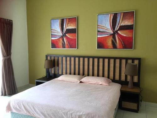 Endah House | Happy Stay @ Morib Gold Coast