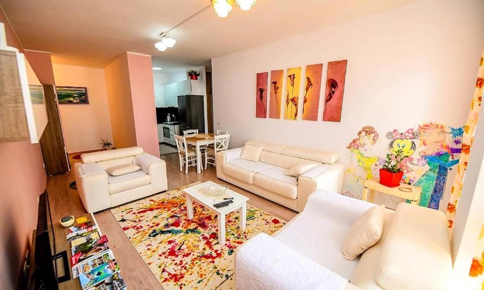 Shkoder Apartment | Happy stories' apartment in city centre