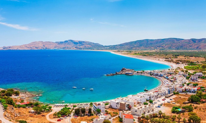 Haraki House | Haraki Beach Mediterranean Retreat