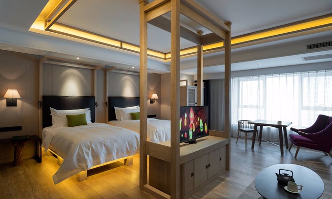 Dao Li Hotel | Harbin 22C Boutique Hotel