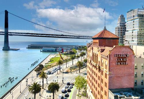 South Beach Hotel | Harbor Court Hotel