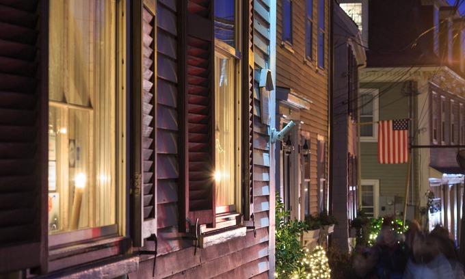 Marblehead Hotel | Harbor Light Inn