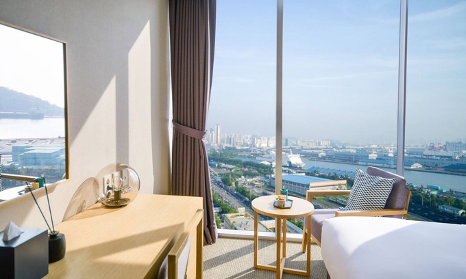 Jung-gu Hotel | Harbor Park Hotel