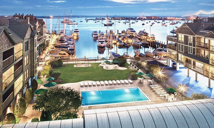 Yachting Village Resort | Harbor-side, Wyndham Onshore Ocean View!