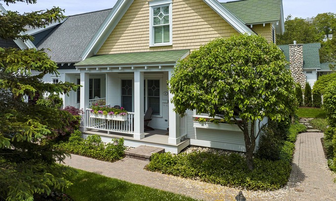 Harbor Springs Cottage | Harbor Springs TLC Cottage- Just launched!!