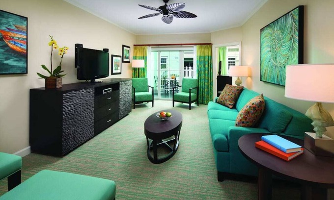 Paradise Island Condo | Harborside @ Atlantis 1bed deluxe, free access to Atlantis & New Years Fireworks