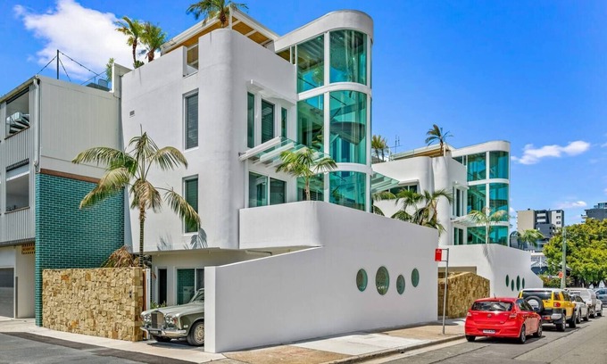 Wickham House | Harbour Lights Iconic Maritime inspired Living