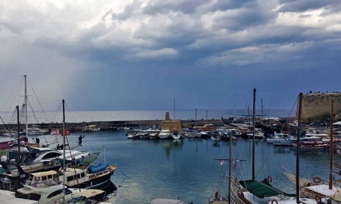 Kyrenia House | Harbour view flat in Kyrenia -Girne