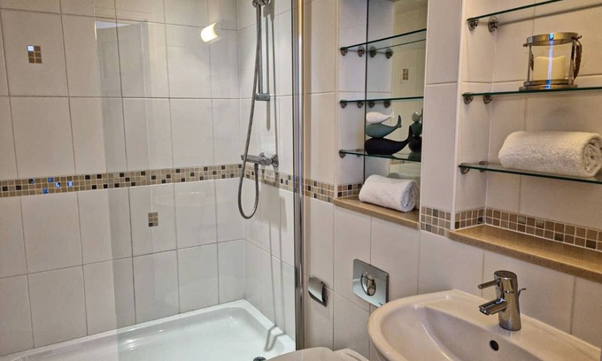Portpatrick Apartment | Harbourside Apartments