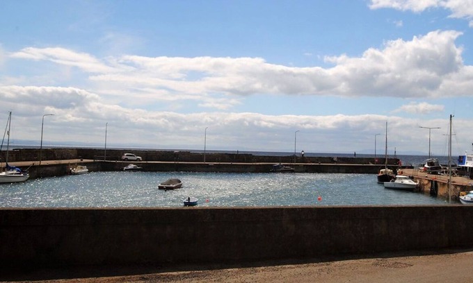 St Monans House | Harbourside- home by the sea in coastal village