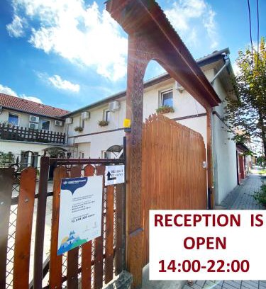 Vecses House | Hargita Panzio
