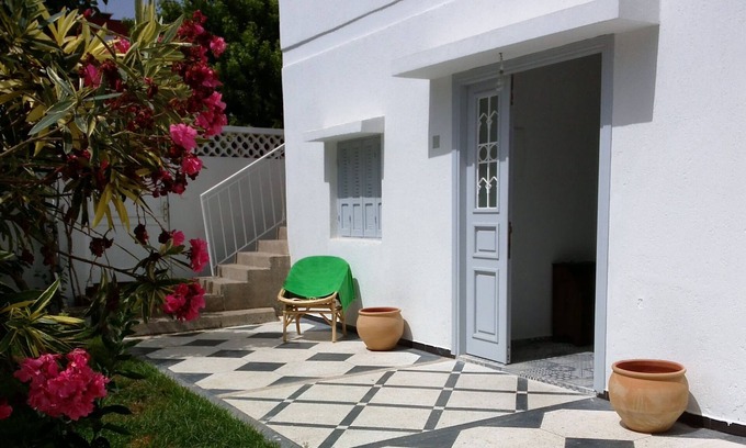 Harhoura Villa | Harhoura beach house