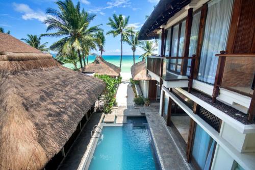 Balabag Villa | Harlan Beach Villa Boracay