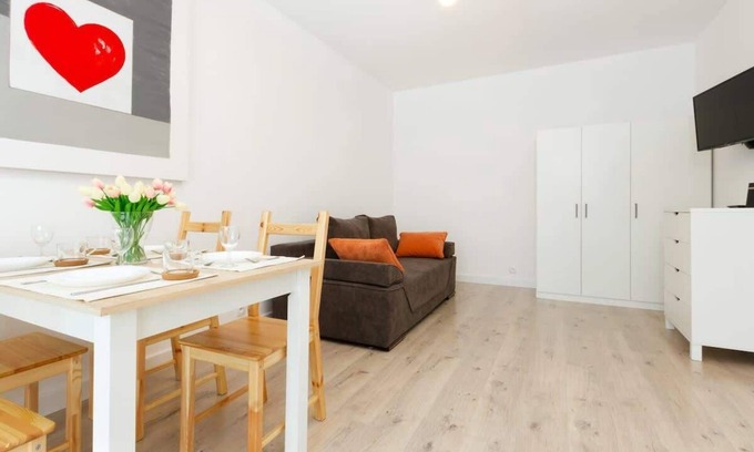 Oliwa Apartment | Harmonia Oliwska | Gdańsk | Jasny Apartment | Bath