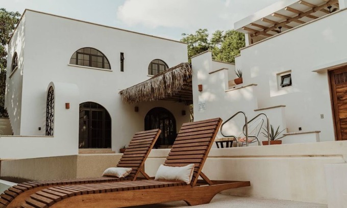 Sayulita House | Harmonious 3 bedroom home with infinity salt water pool