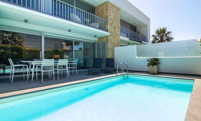 Correeira Villa | Harmony 4B House | Privat Pool & Ecologic & Privacy & Albufeira