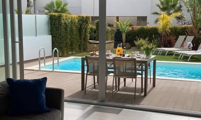 Correeira Villa | Harmony 4F House | Privat Pool & Privacy & Albufeira