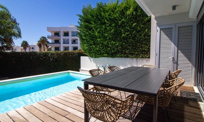 Correeira Villa | Harmony 4I House | Privat Pool & Privacy & Albufeira