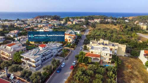 Daratsos Apartment | Harmony Apartments