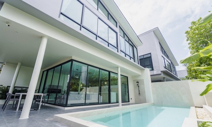 Phuket Villa | Harmony Exclusive Villa, Bang Tao Phuket
