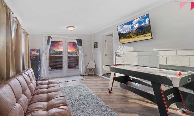 Fort Valley House | Harmony Guest Home